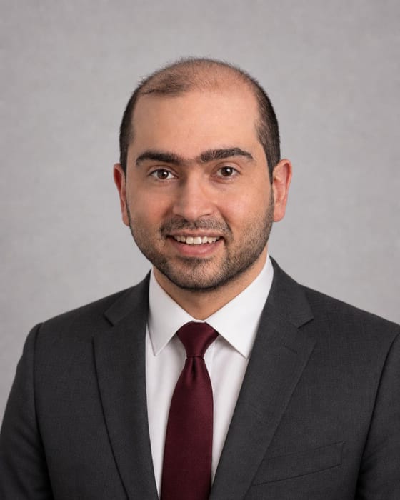 Dr Mahdi Ghaffari